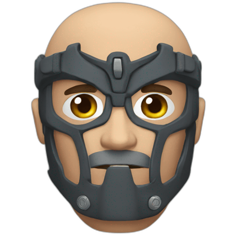 Bane emoji