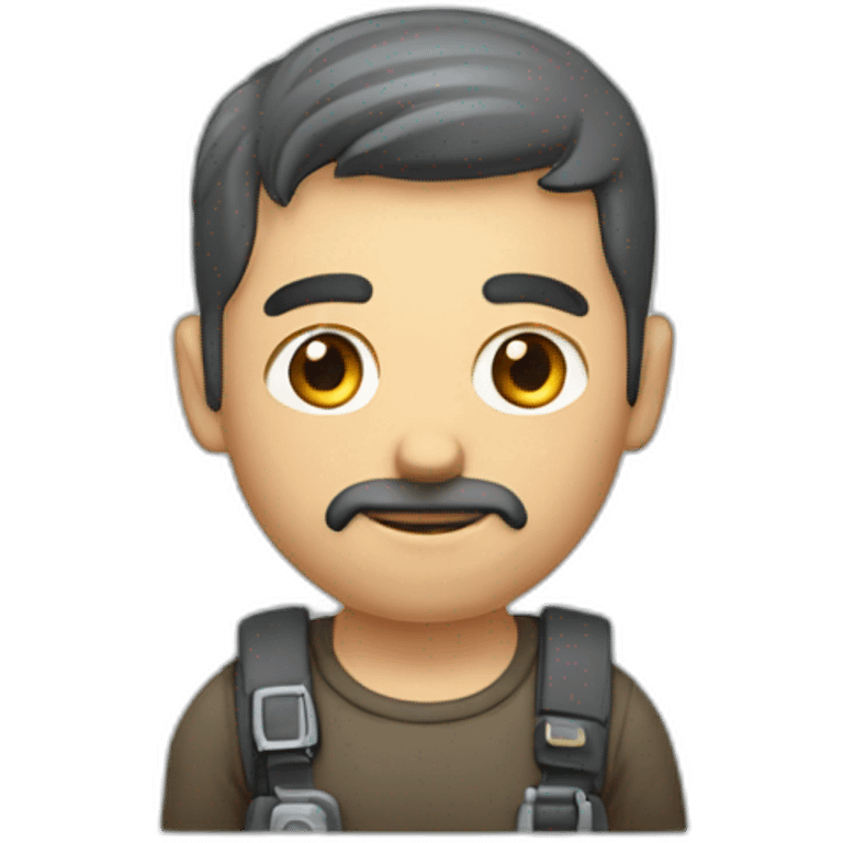 Appareil reproducteur masculin emoji