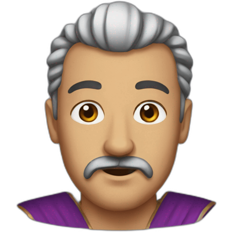 Sultan emoji