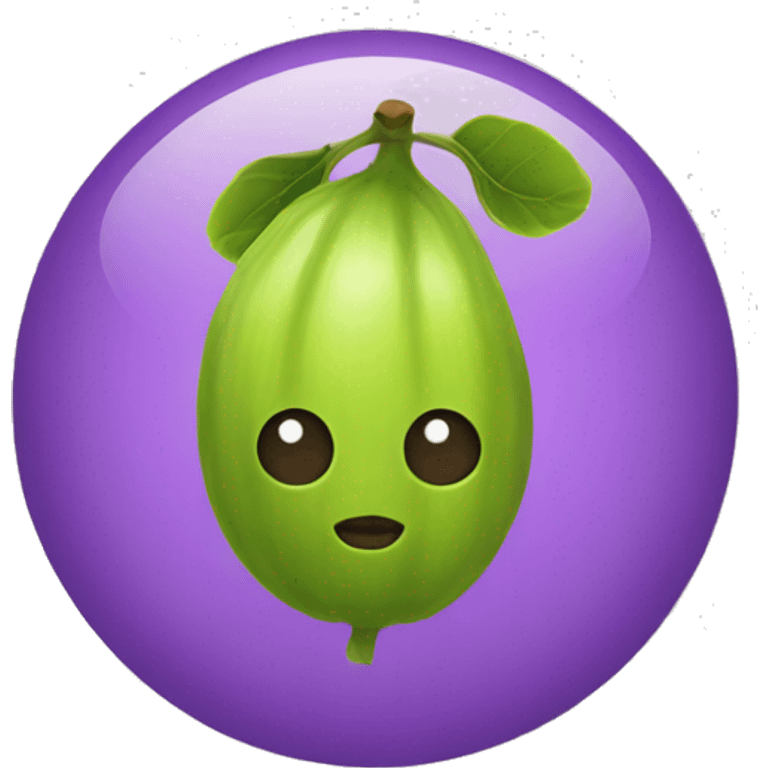 Aceituna  emoji