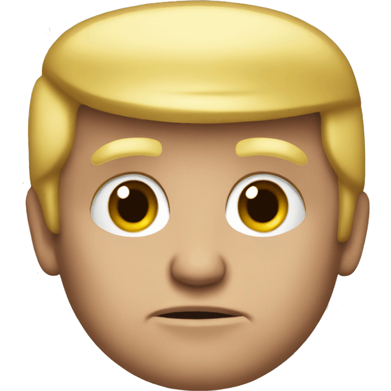 Donald Trump  emoji