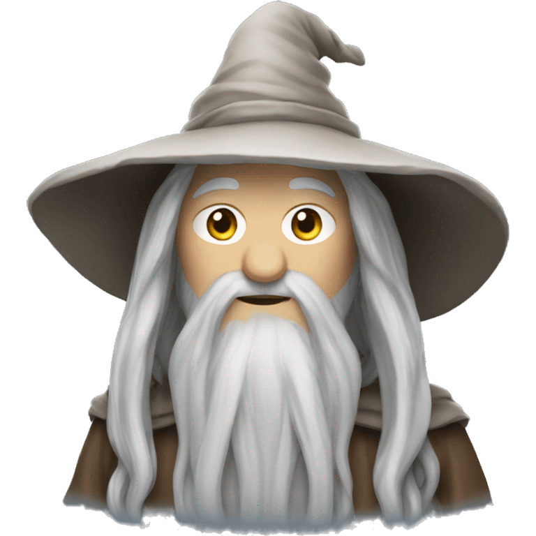 gandalf emoji