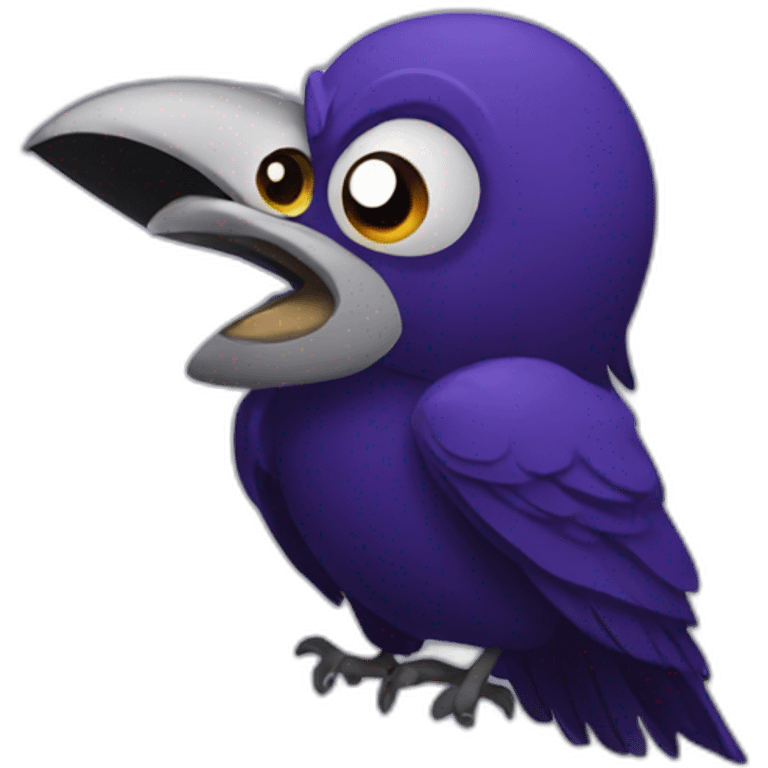 raven xmen emoji