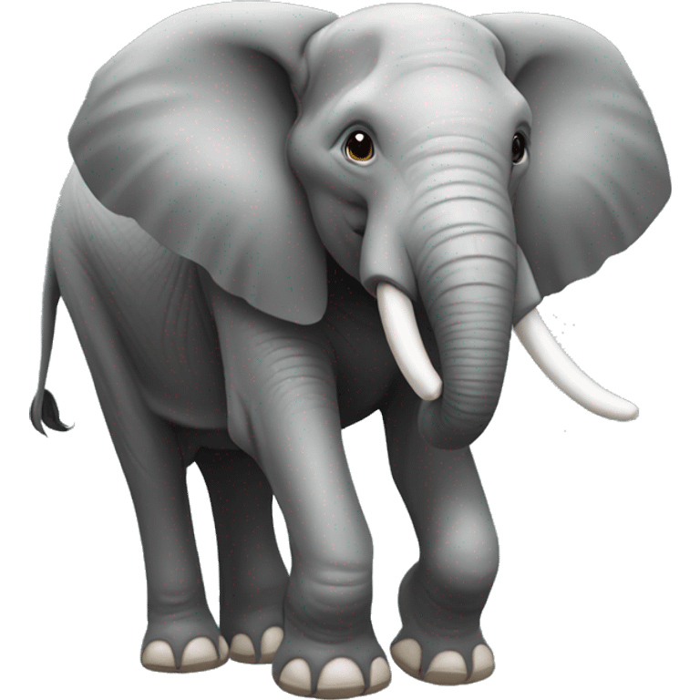 Elefante emoji