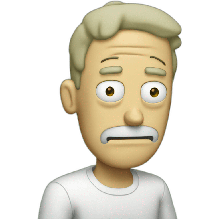 rickandmorty emoji