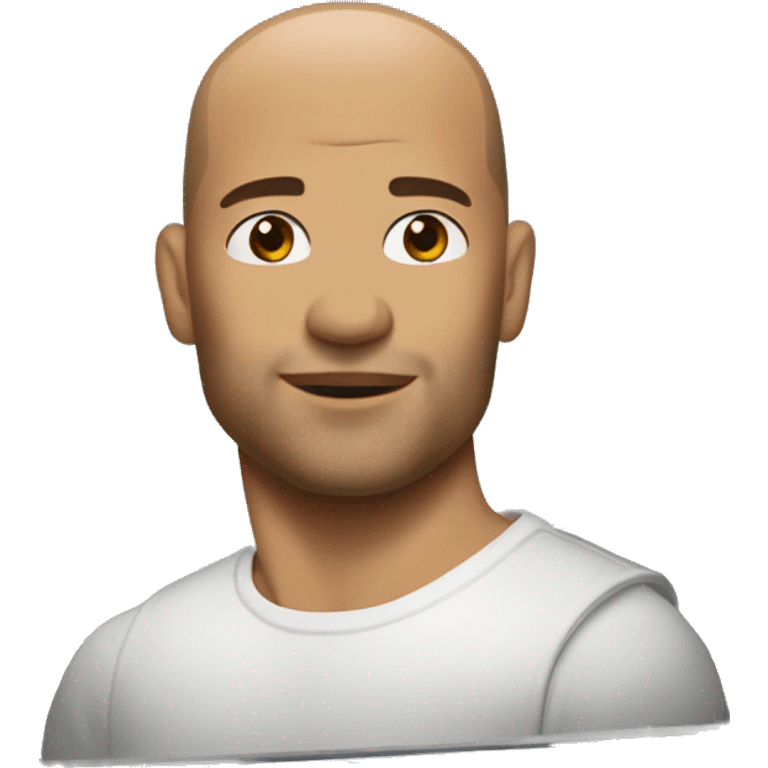 Dominic Toretto  emoji