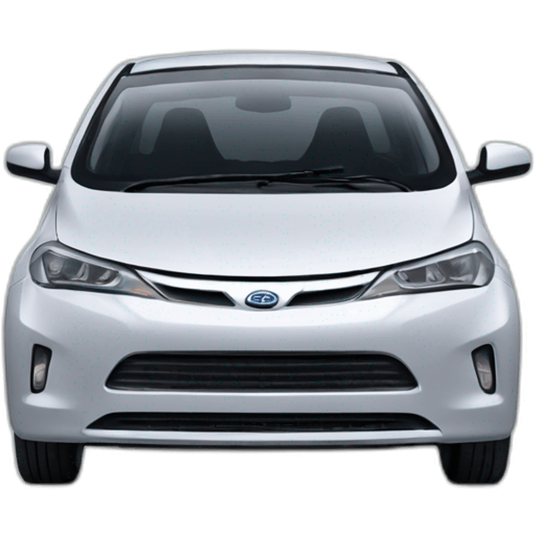 byd electro car 2023 front emoji