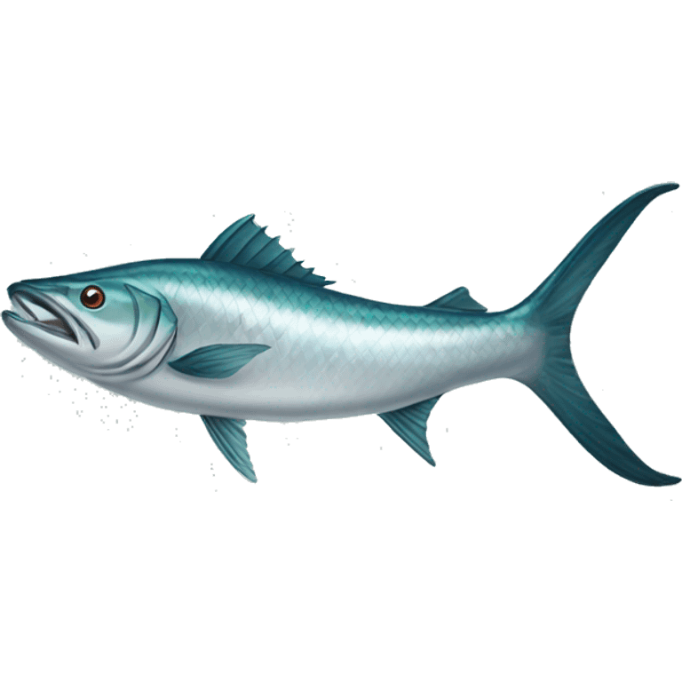 Tarpon emoji