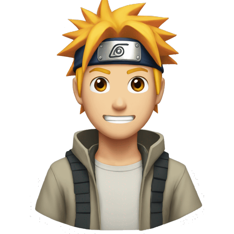 naruto emoji