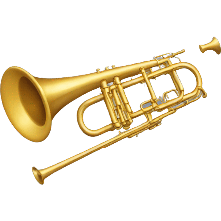 trombone emoji