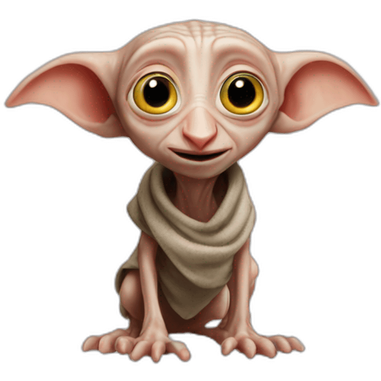 Dobby emoji