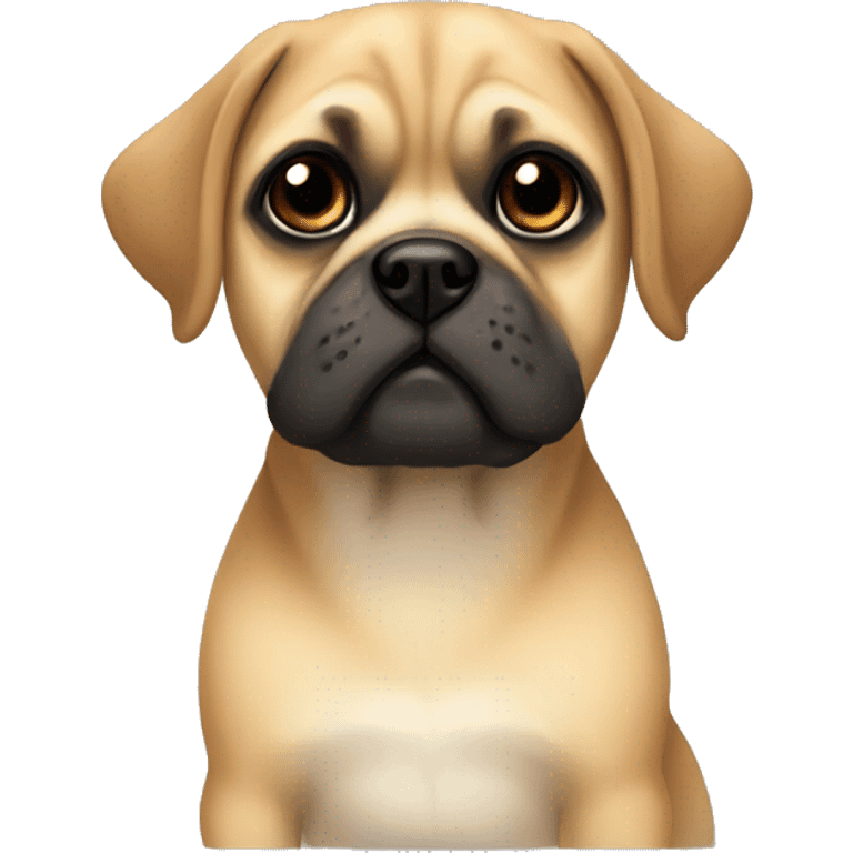 Pugalier emoji