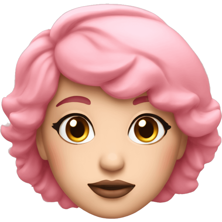 Rare beauty blush emoji