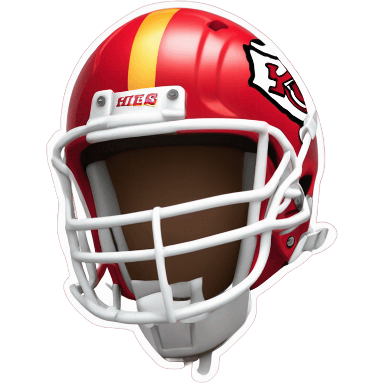 KC Chiefs  emoji