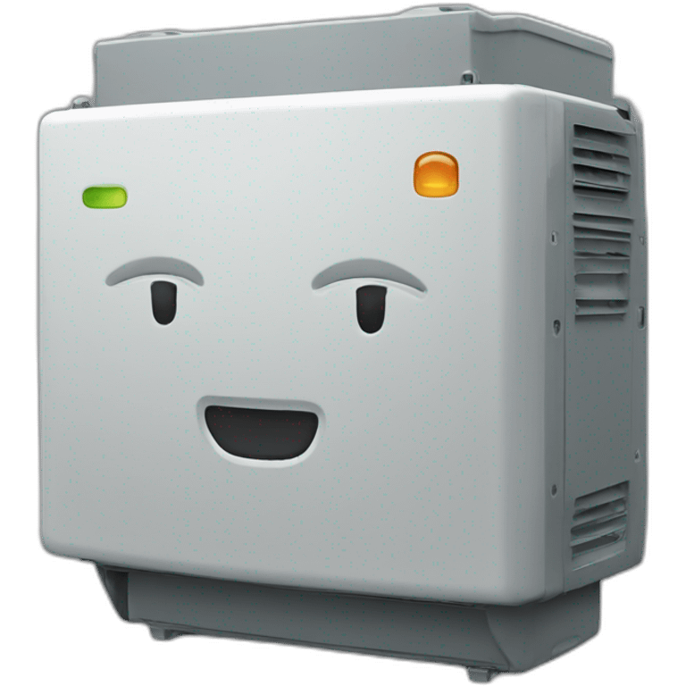 Deye inverter emoji