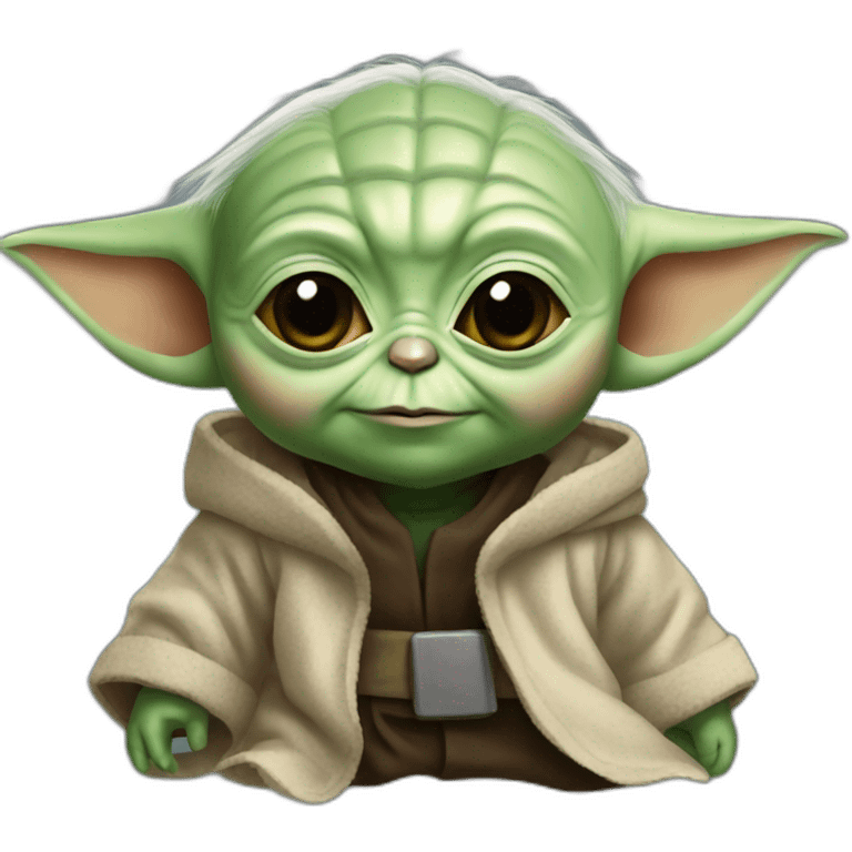 putin baby yoda emoji