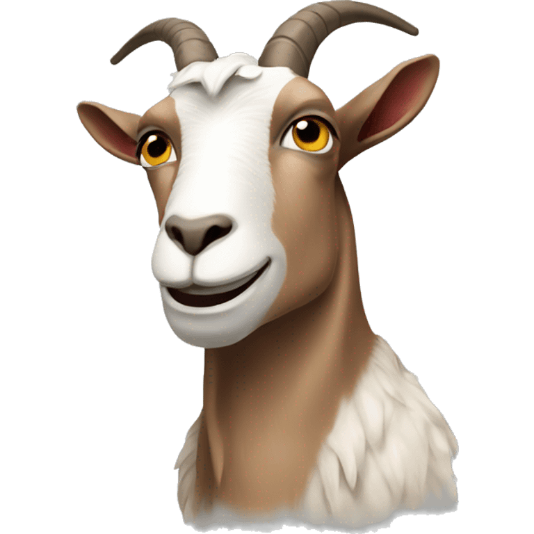 goat emoji