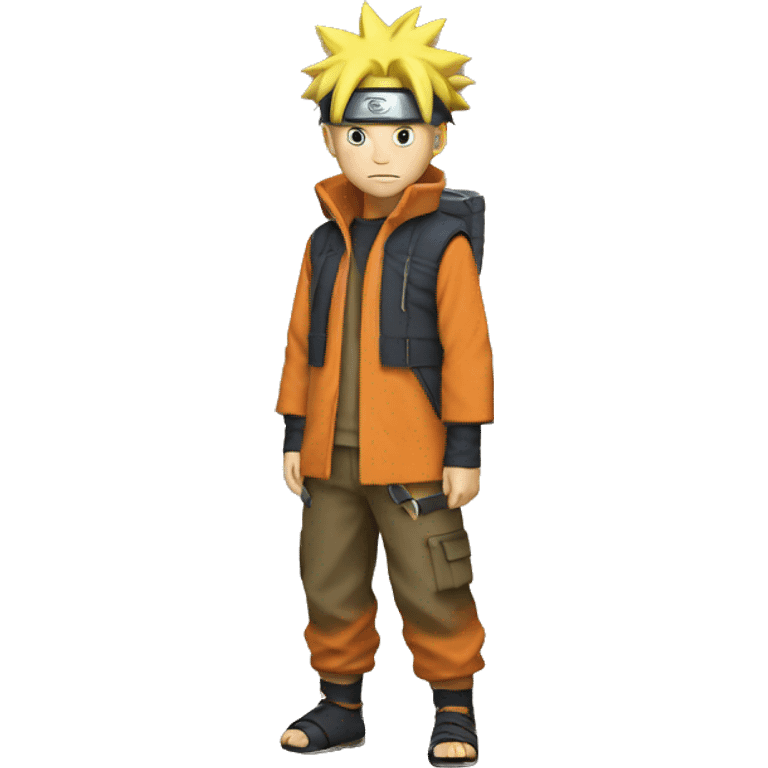 Naruto emoji