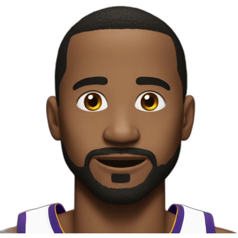 NBA emoji