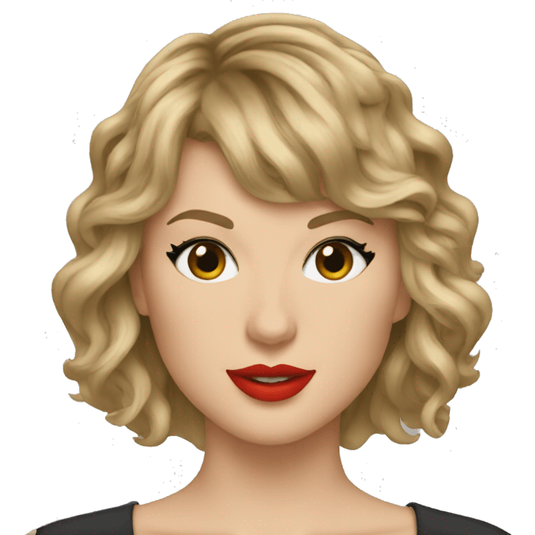 taylor swift emoji