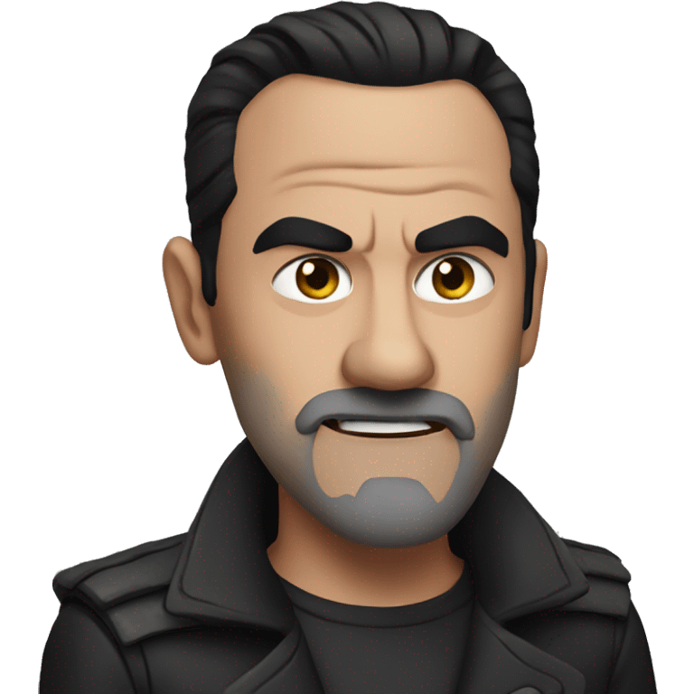 negan emoji