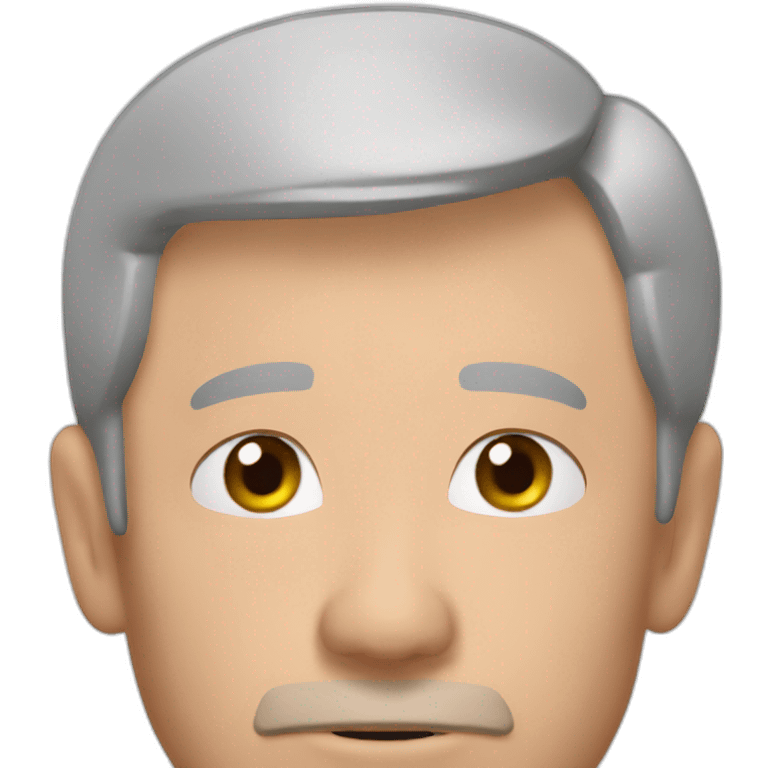 Alex Ferguson emoji