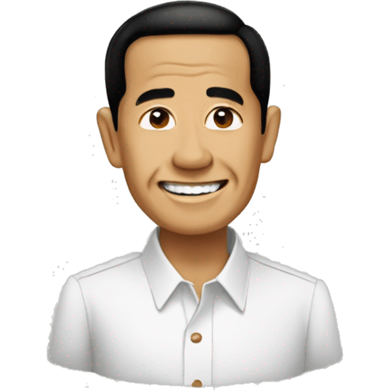 Jokowi emoji