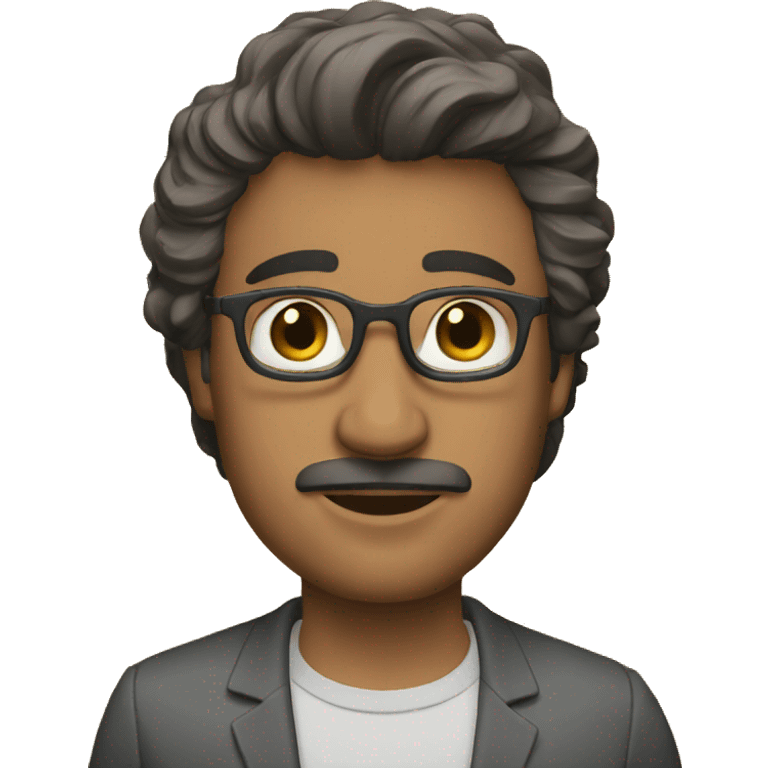 Gregory courageux  emoji