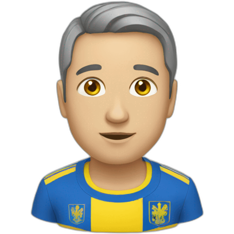 Ukraine emoji