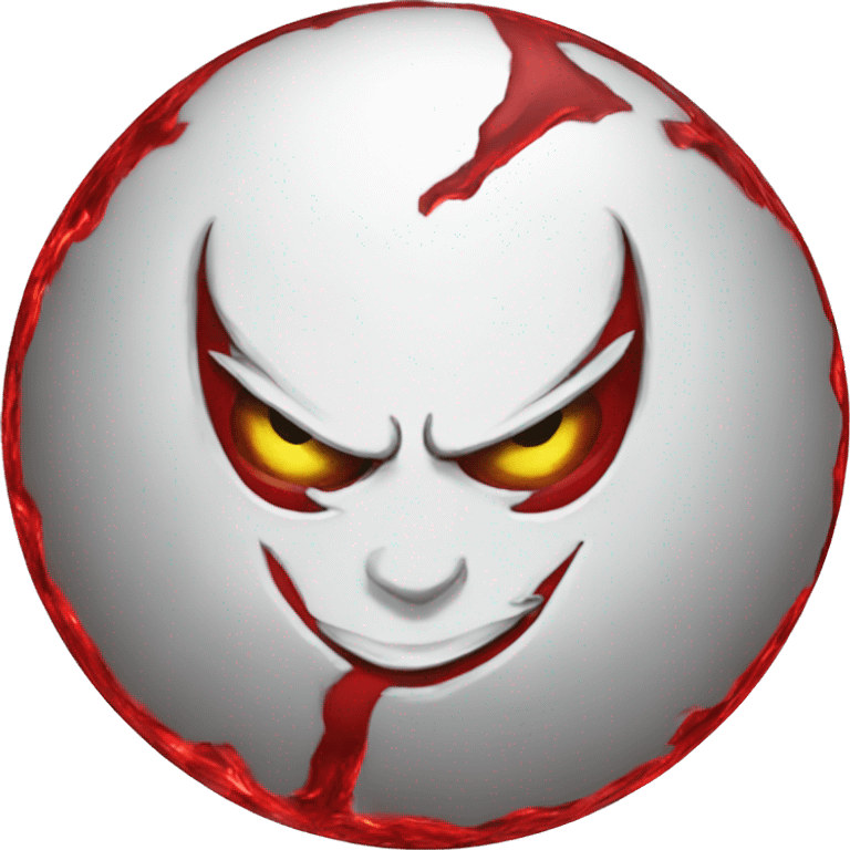 Devil may cry red orb emoji