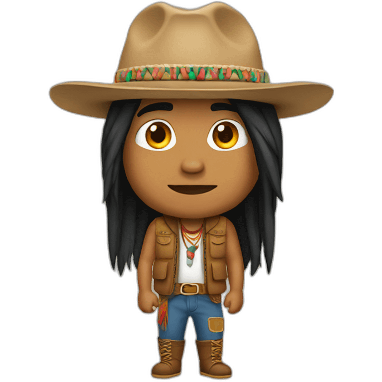 Apache emoji