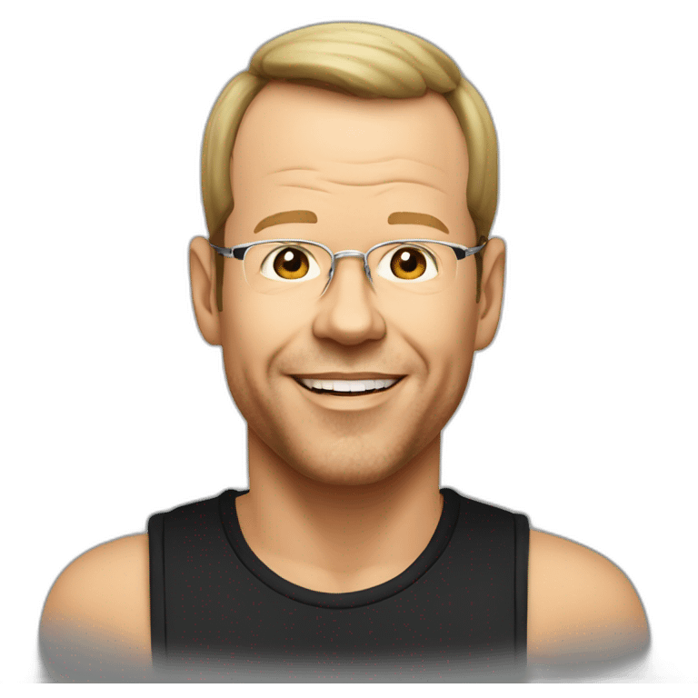 Donnie Wahlberg  emoji