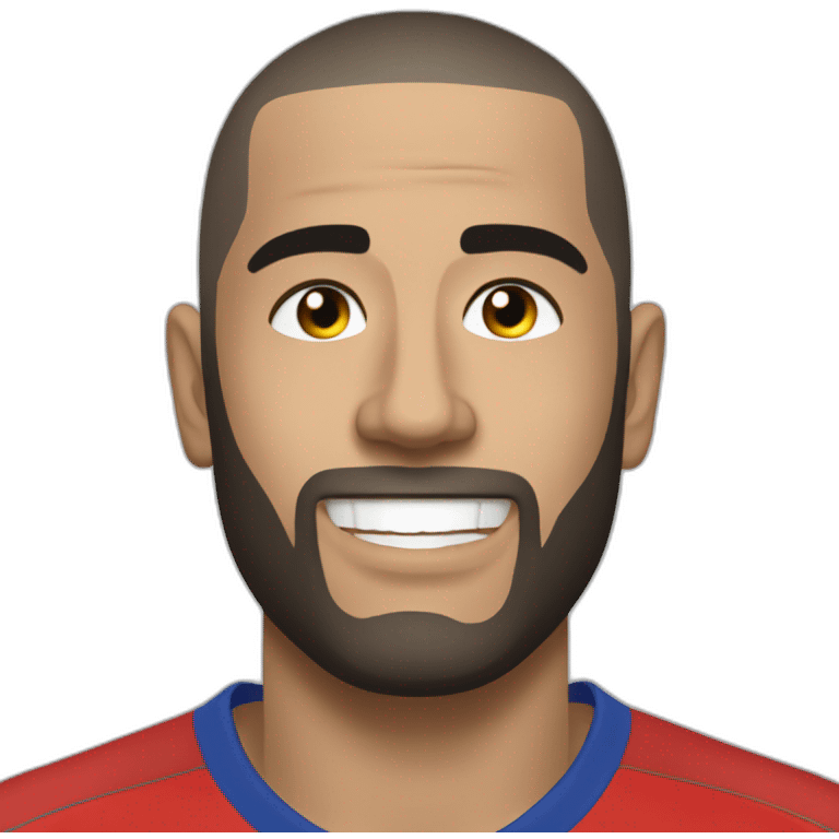 Ricardo Quaresma emoji