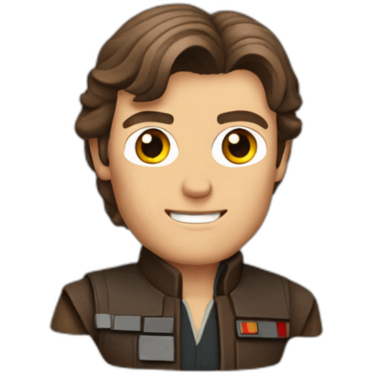 HAN SOLO emoji