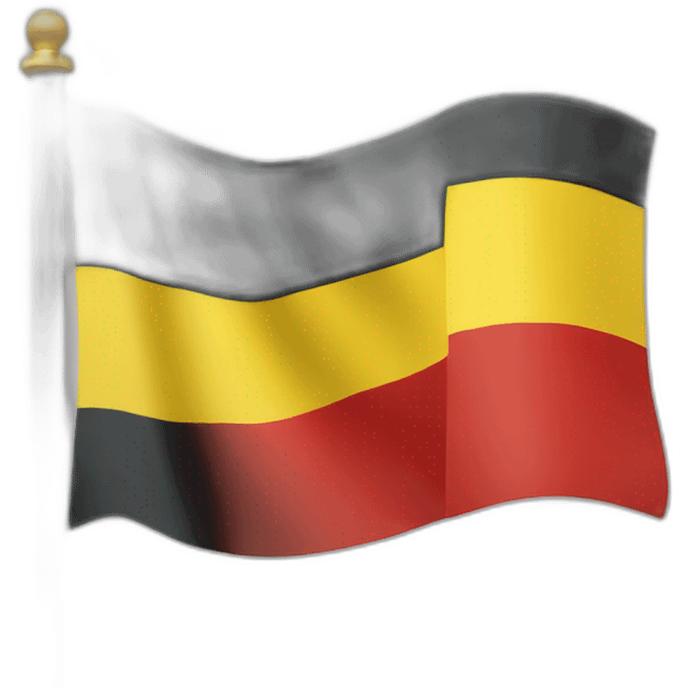 Belgian flag emoji