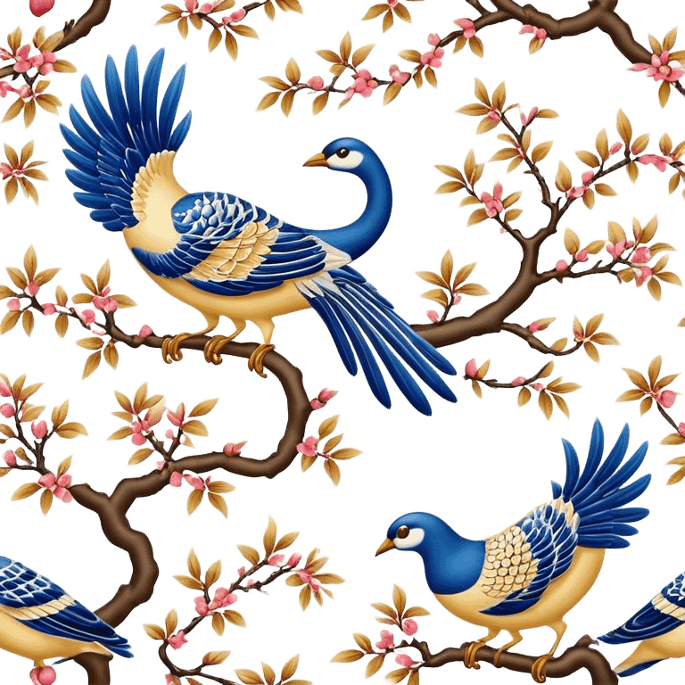 Chinoiserie  emoji