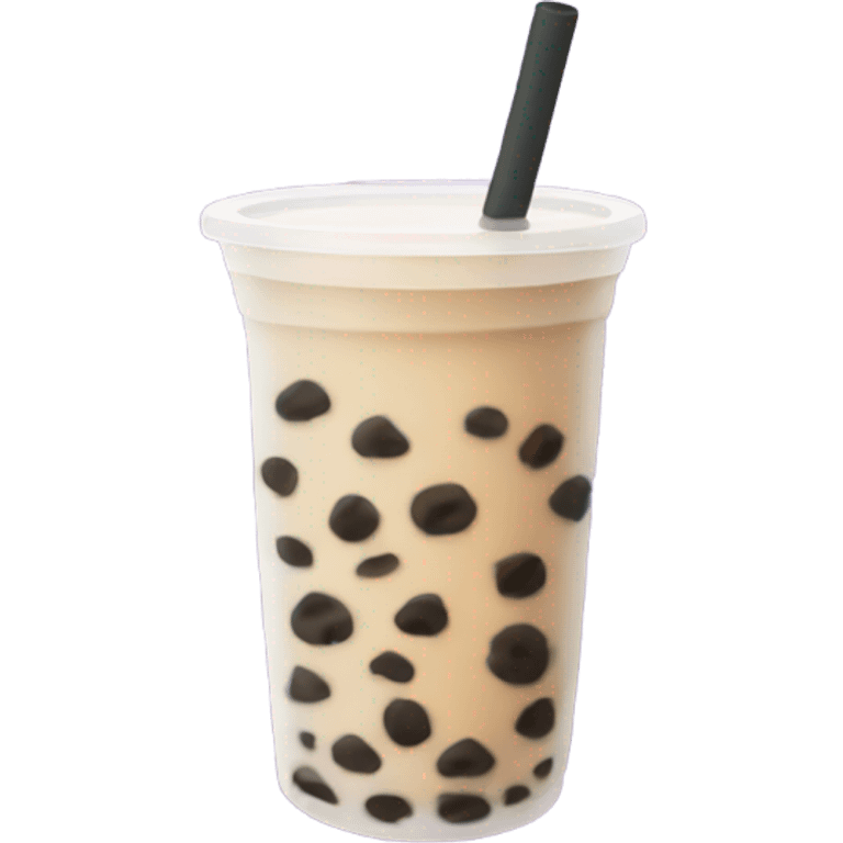 Boba tea  emoji