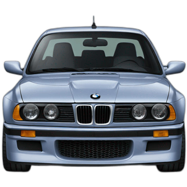 BMW M3  emoji