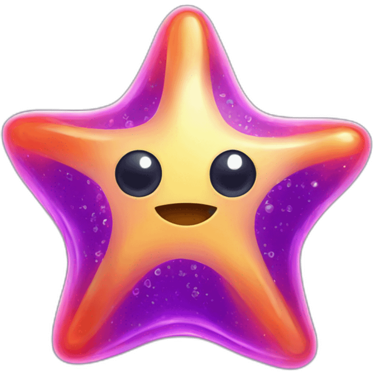 jelly star emoji