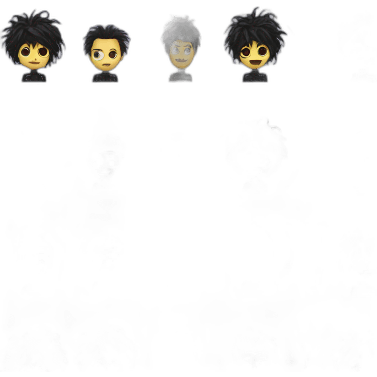 edward scissorhands emoji