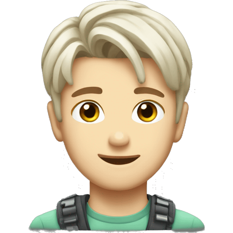 nct mark emoji