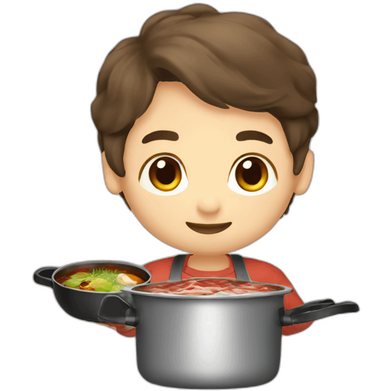 hotpot emoji