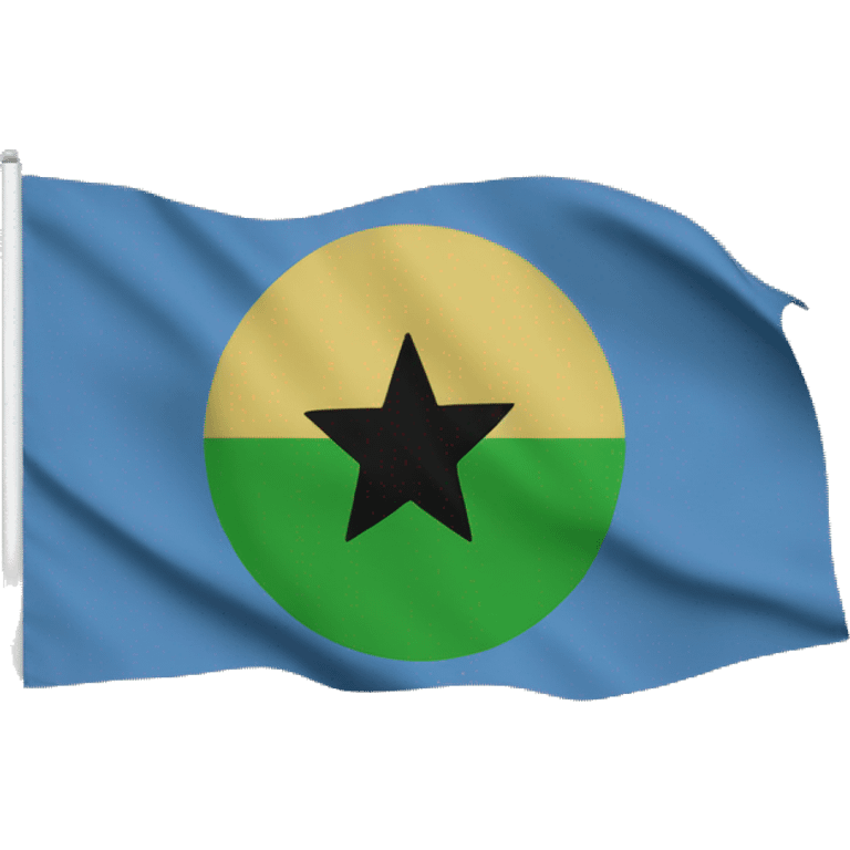 Puntland flag emoji