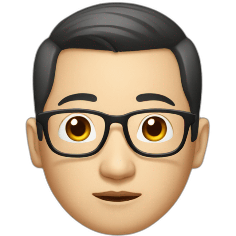 Zhang Yiming emoji