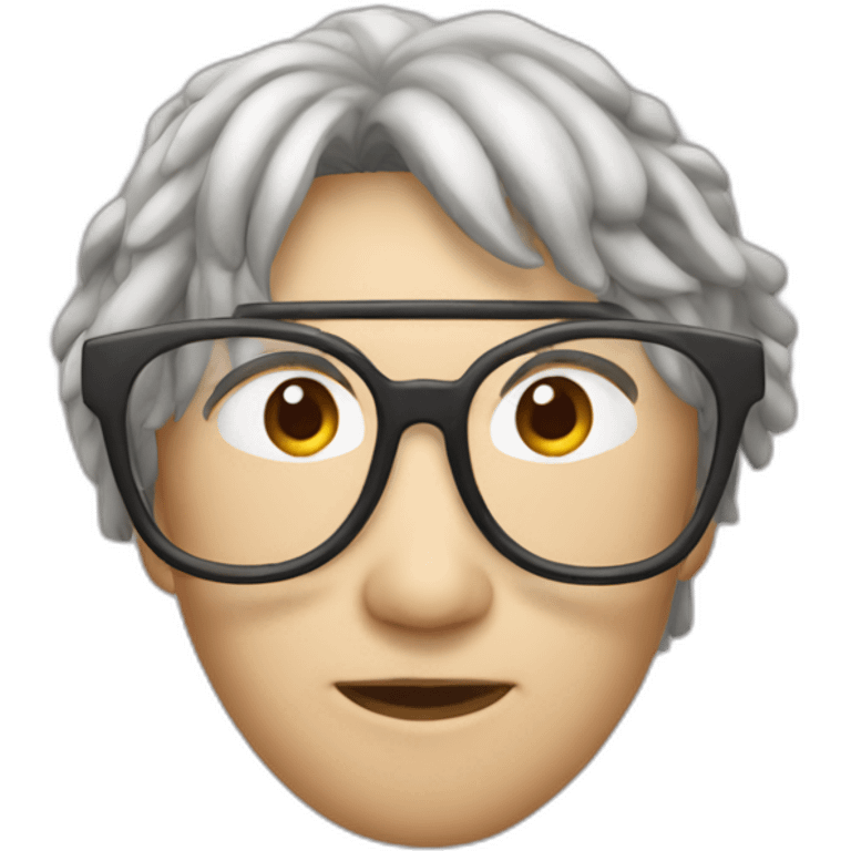 zouzei-megane emoji