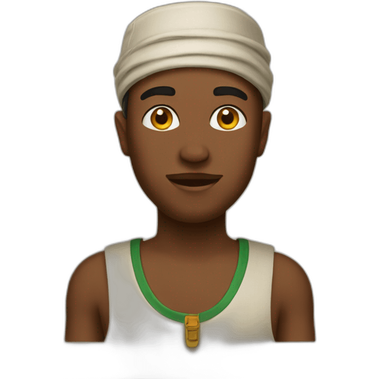 the niger emoji