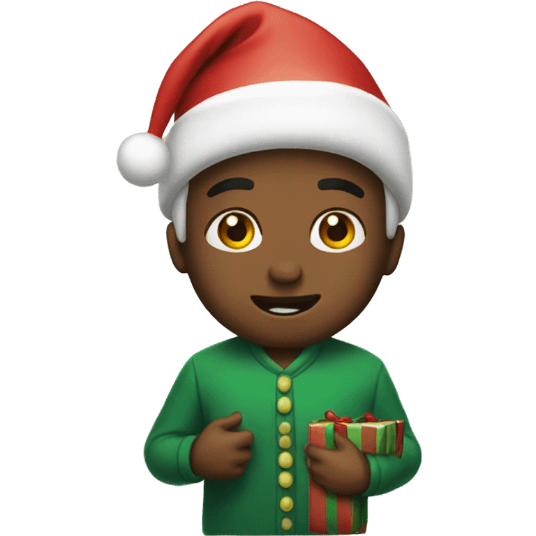 Christmas  emoji