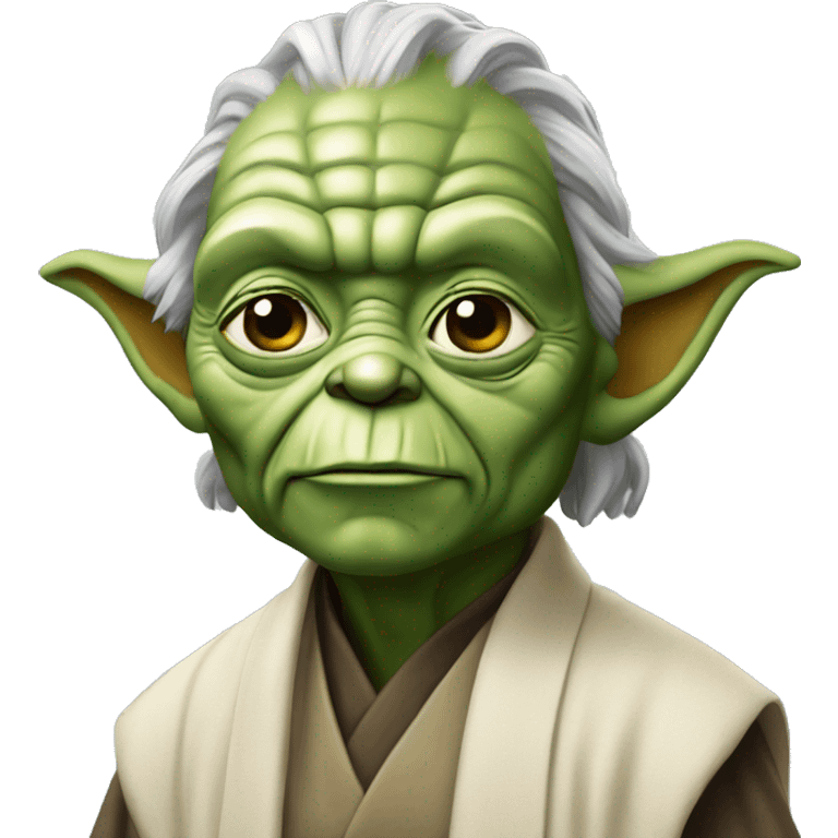 Maitre yoda emoji