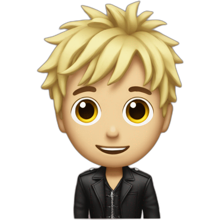 Billy joe armstrong emoji