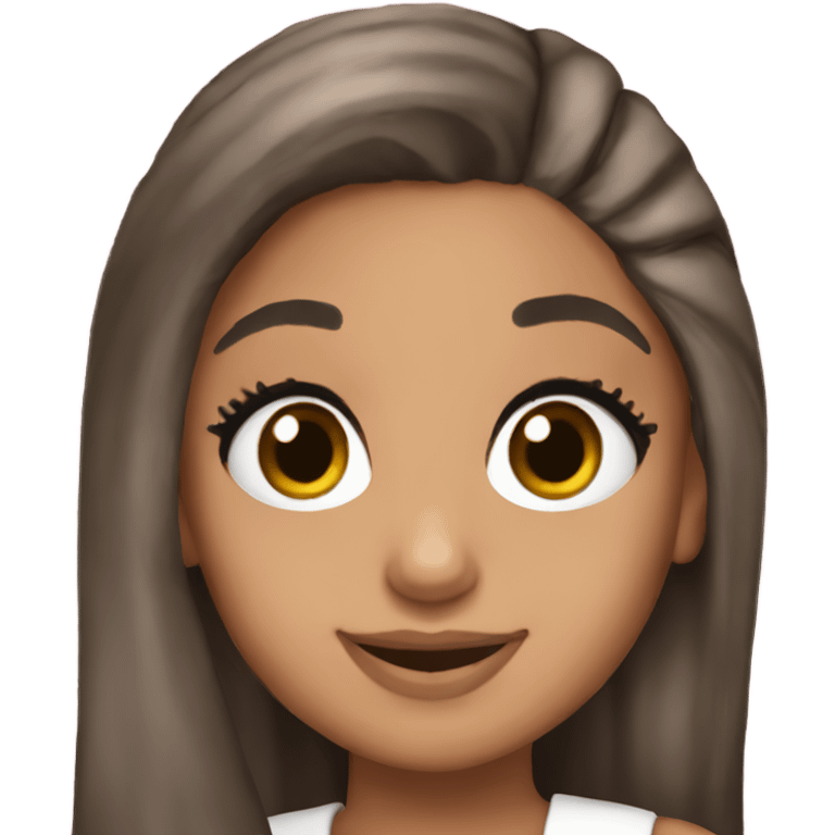 ariana grande emoji